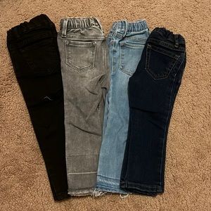 Toddler jeans